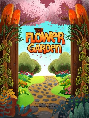 cover image of The Flower Garden